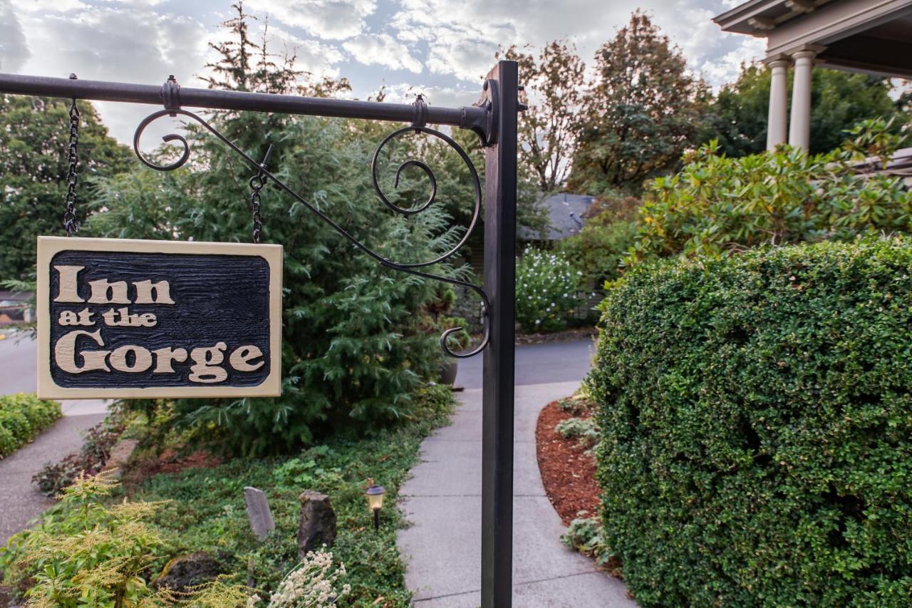 Inn At The Gorge ฮูดริเวอร์ ภายนอก รูปภาพ