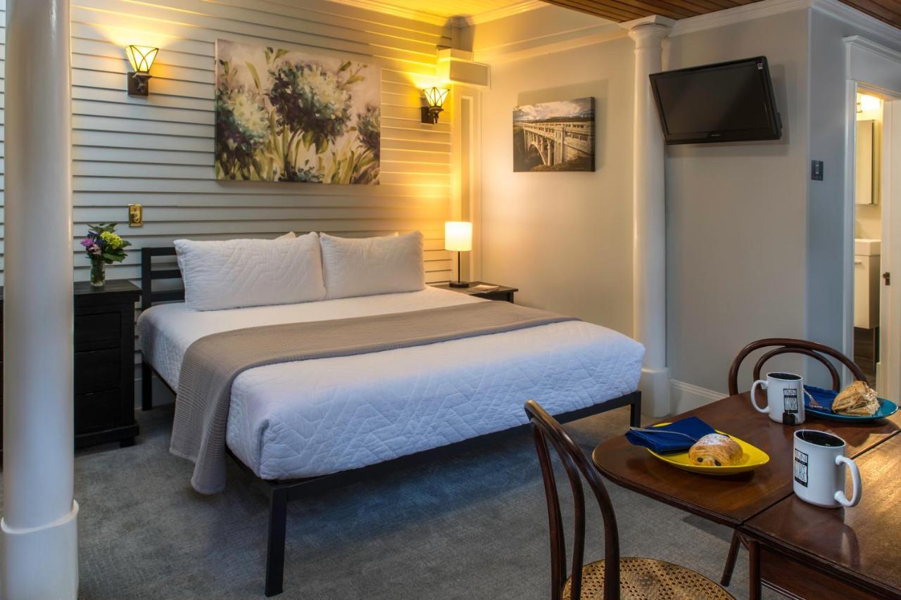 Inn At The Gorge ฮูดริเวอร์ ภายนอก รูปภาพ